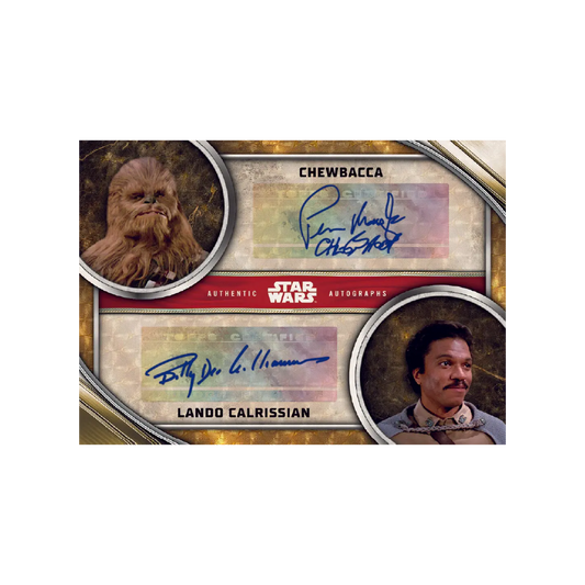 Best Deal - Topps Star Wars Meiyo 2025 Hobby Box