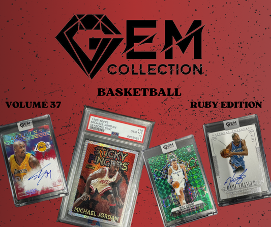 Best Deal - Basketball Break #1653 12-box SUNDAY MEGA Gem Collection- Topps Finest- Contendera Optic mixer- random team break