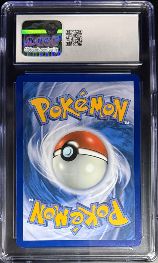 Best Deal - Pokémon Alolan Exeggutor EX 242/191 Special Illustration Rare Pokémon Surging Sparks 2024 CGC10