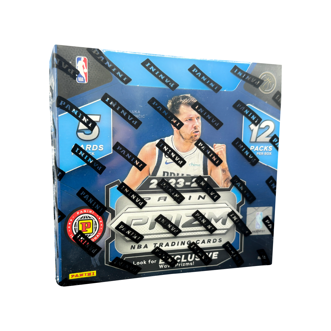 Best Deal - Prizm Basketball International Hobby Box 2023/24