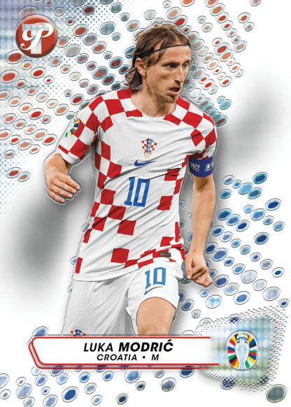 Best Deal - Topps Pristine Road to UEFA EURO 2024 Hobby Box