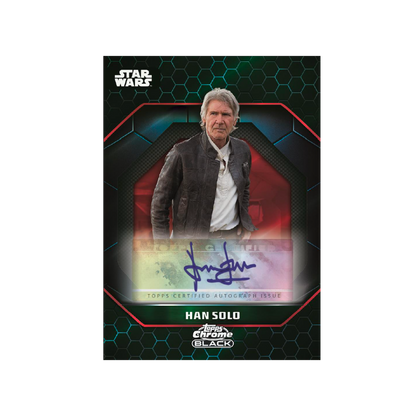Best Deal - Topps Star Wars Chrome Black 2024