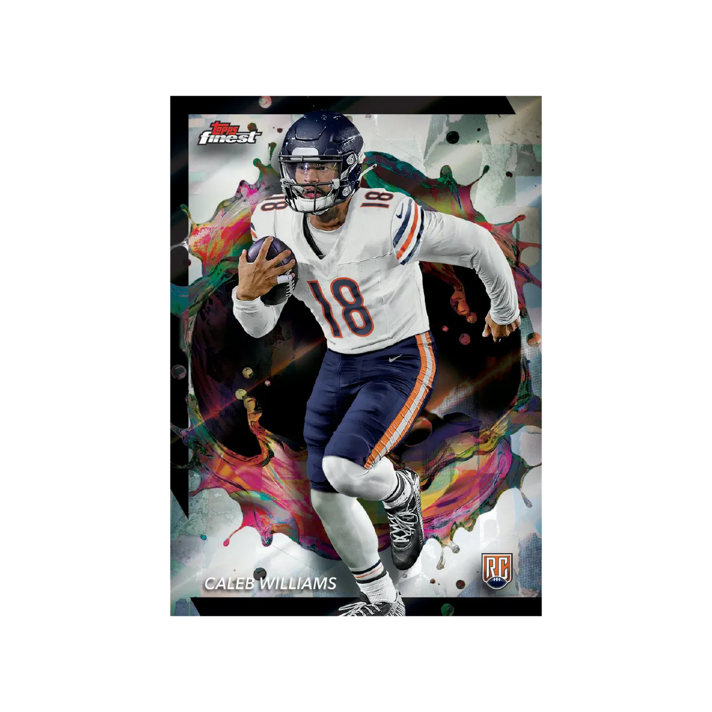 Best Deal - Topps Finest Football 2024 Hobby Box