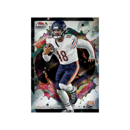 Best Deal - Topps Finest Football 2024 Hobby Box