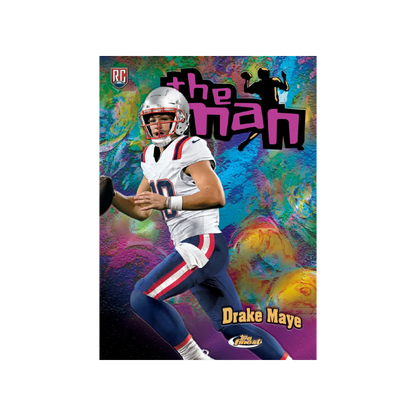 Best Deal - Topps Finest Football 2024 Hobby Box