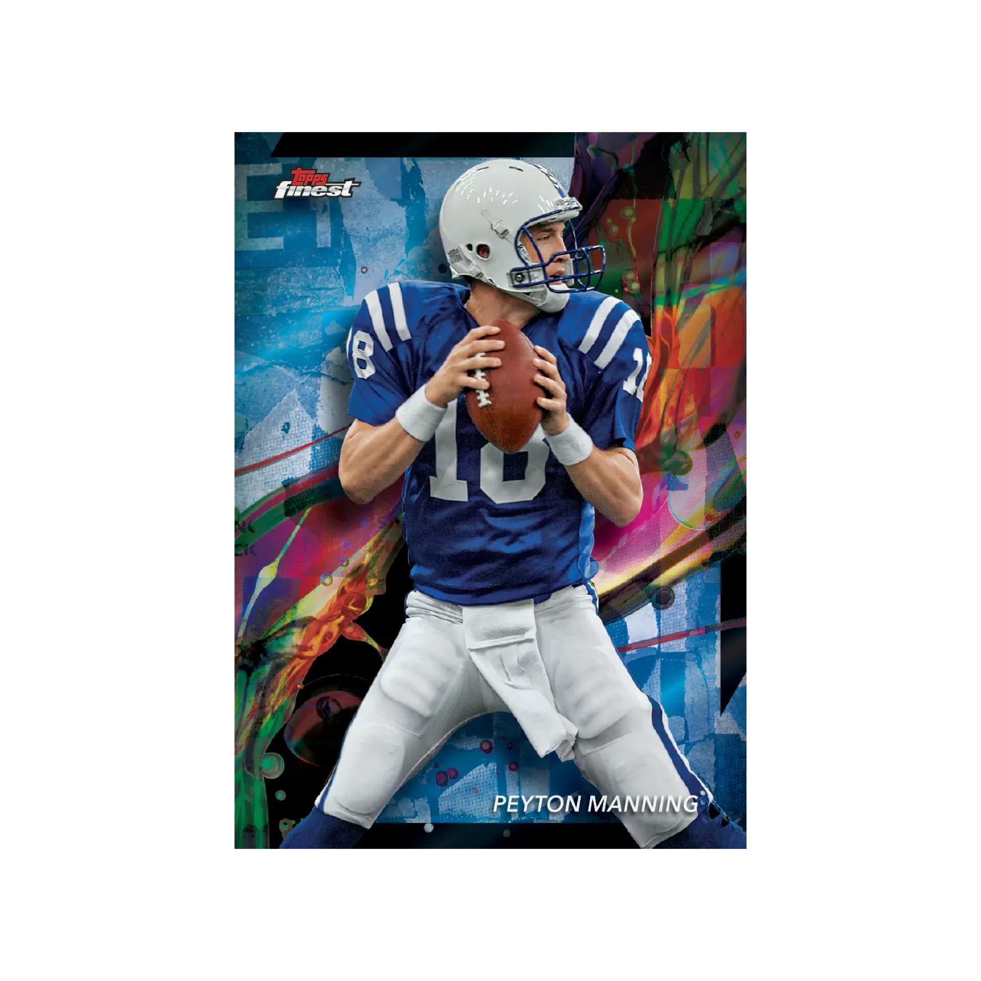 Best Deal - Topps Finest Football 2024 Hobby Box