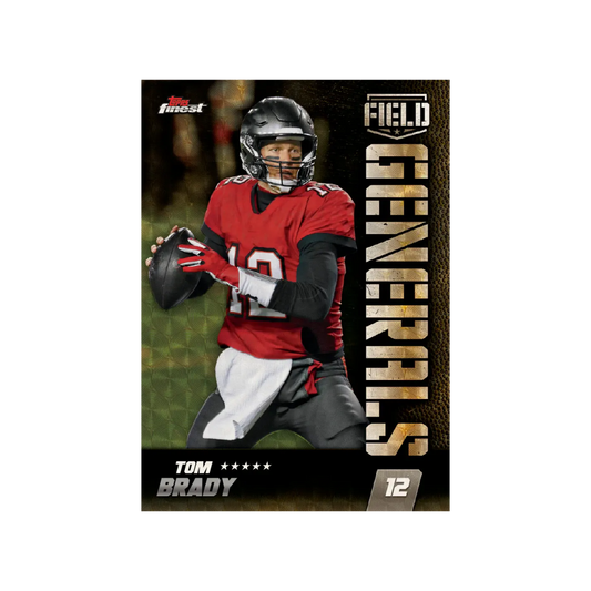 Best Deal - Topps Finest Football 2024 Hobby Box