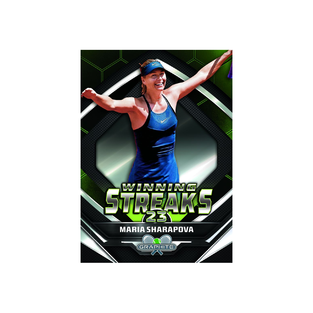 Best Deal - Topps Graphite Tennis 2024 Hobby Box