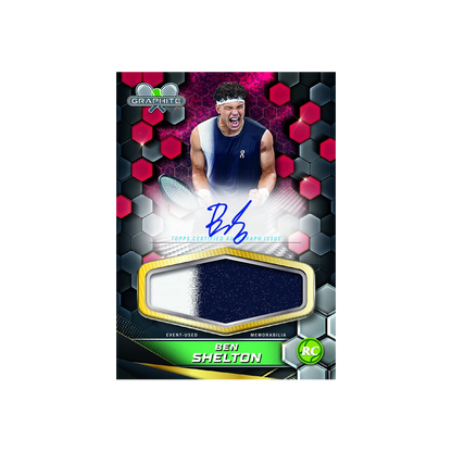 Best Deal - Topps Graphite Tennis 2024 Hobby Box