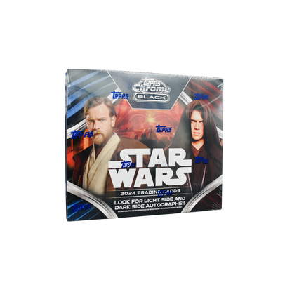 Best Deal - Topps Star Wars Chrome Black 2024