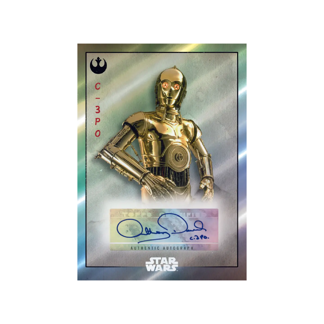 Best Deal - Topps Star Wars Meiyo 2025 Hobby Box