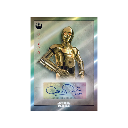 Best Deal - Topps Star Wars Meiyo 2025 Hobby Box