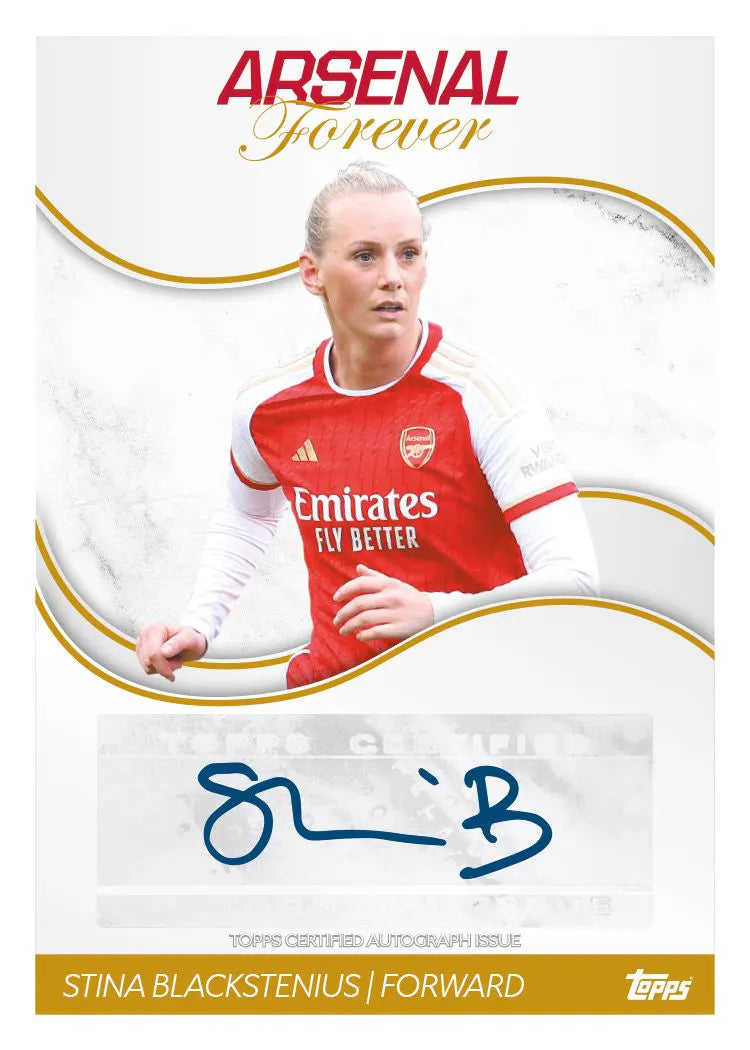 Best Deal - Topps Arsenal FC Forever 2024