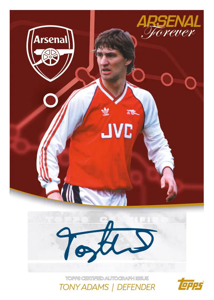 Best Deal - Topps Arsenal FC Forever 2024