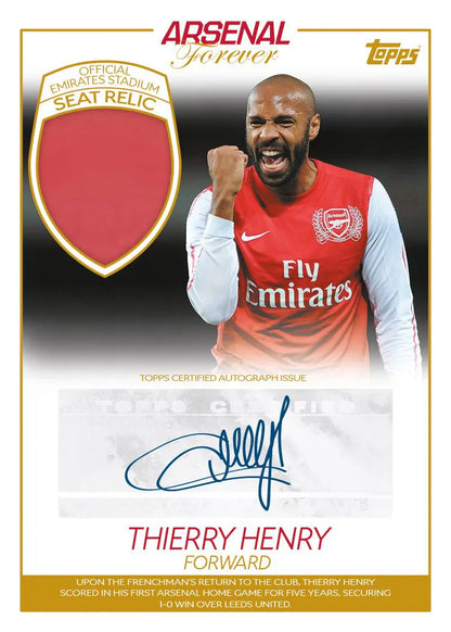 Best Deal - Topps Arsenal FC Forever 2024