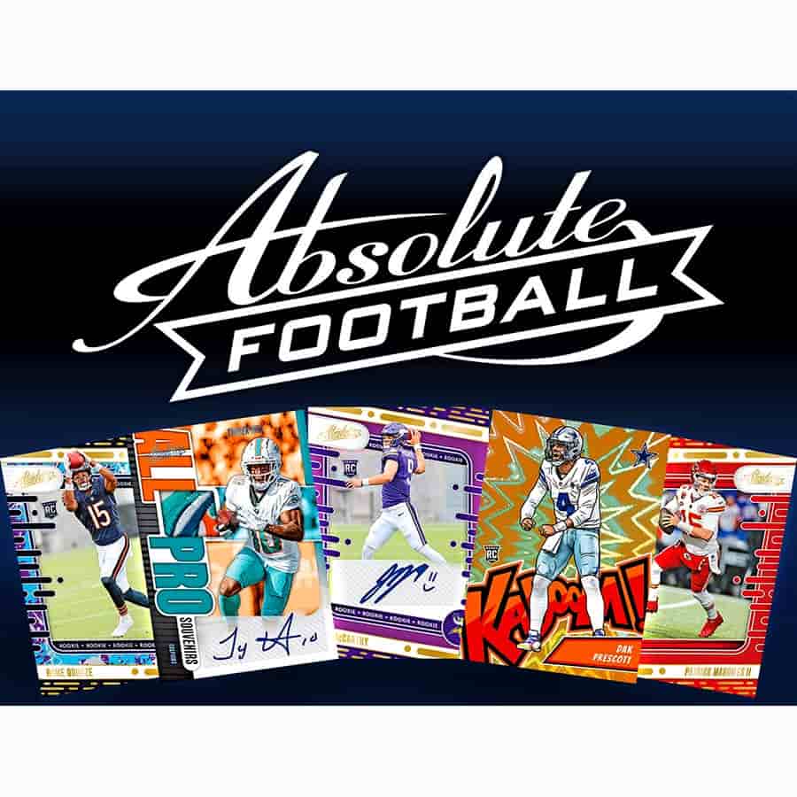 Best Deal - 2024 Panini Absolute Football Hobby Box