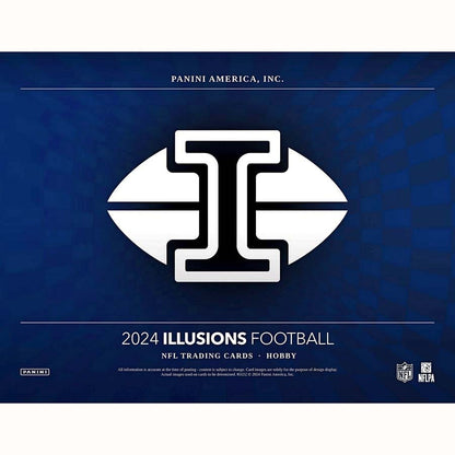Best Deal - Panini Illusions Football 2024 Hobby Box