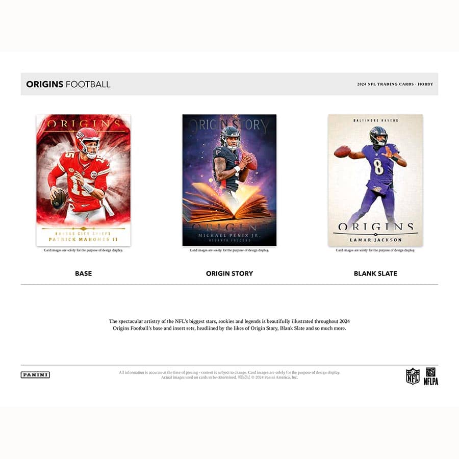 Best Deal - 2024 Panini Origins Football Hobby Box