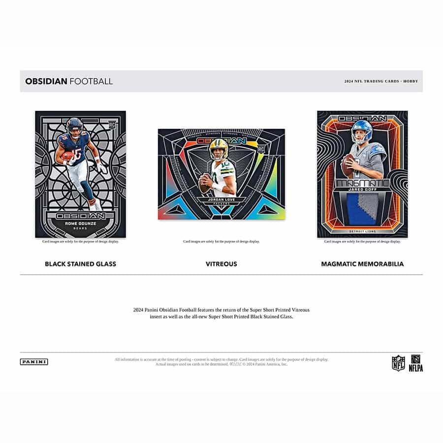 Best Deal - Panini Obsidian Football 2024 Hobby Box