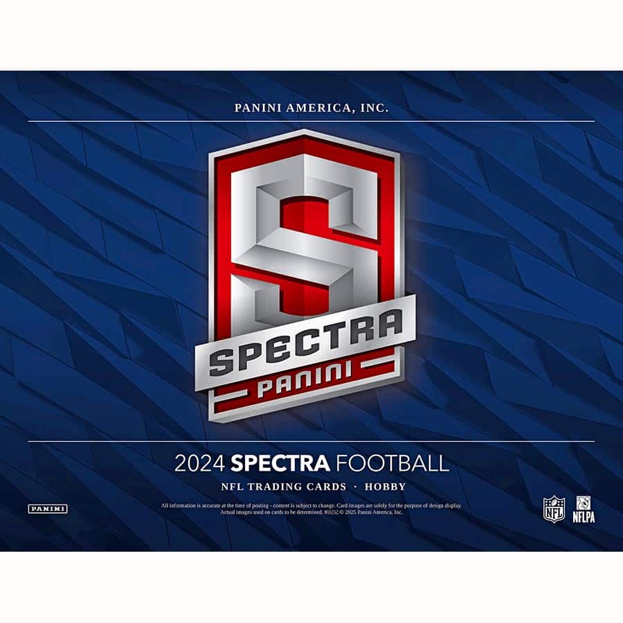 Best Deal - Panini Spectra Football 2024 Hobby Box