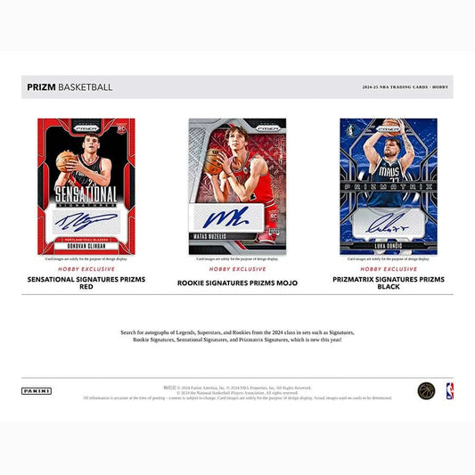 Best Deal - Panini Prizm Basketball 2024-25 Hobby Box