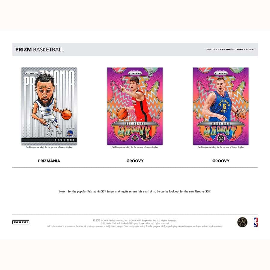 Best Deal - Panini Prizm Basketball 2024-25 Hobby Box