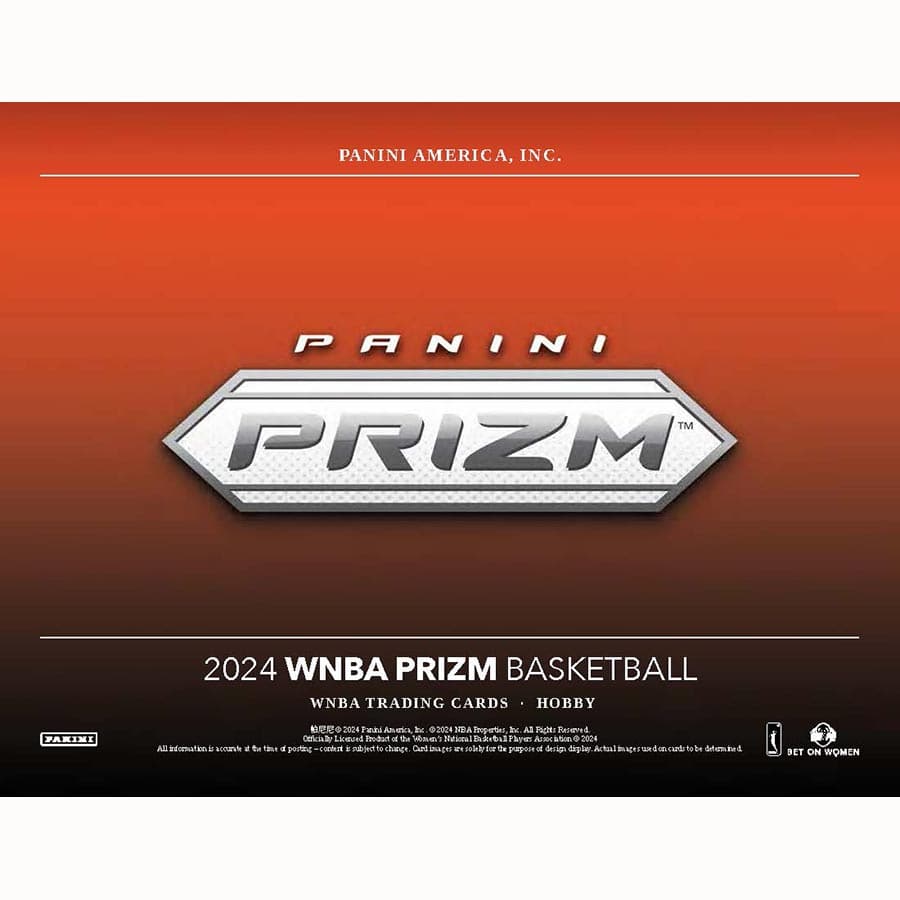 Best Deal - Panini Prizm WNBA 2024 Hobby Box