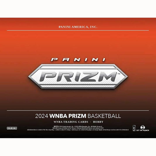 Best Deal - Panini Prizm WNBA 2024 Hobby Box