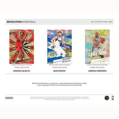 Best Deal - 2024-25 Revolution Basketball Hobby Box