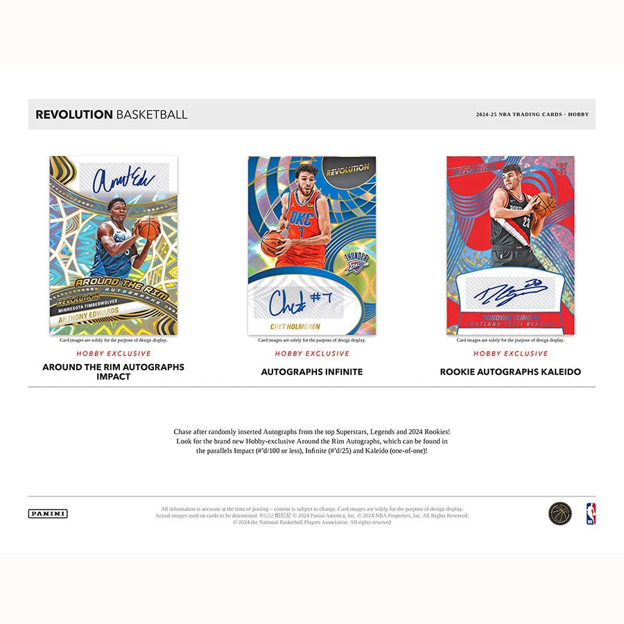 Best Deal - 2024-25 Revolution Basketball Hobby Box