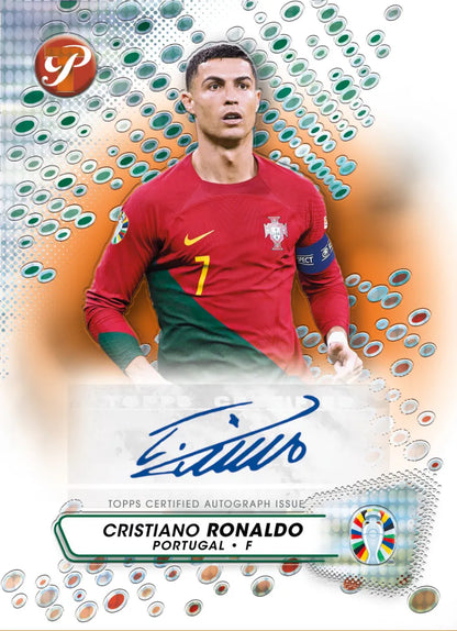 Best Deal - Topps Pristine Road to UEFA EURO 2024 Hobby Box