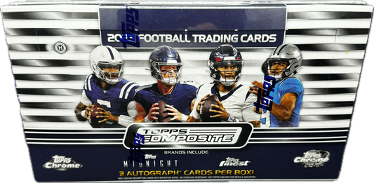 Best Deal - Topps Composite Football 2023 - Hobby Box