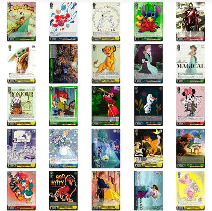 Best Deal - Weiss Schwarz Disney 100 Years of Wonder Booster Box (Japanese)