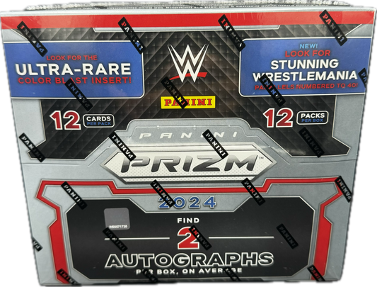 Best Deal - 2024 Panini Prizm WWE Hobby Box