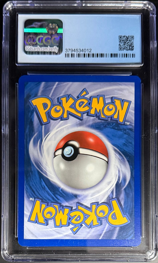 Best Deal - Pokemon Umbreon EX 17/113 Holo Pokemon Delta Species 2005 CGCU8.5