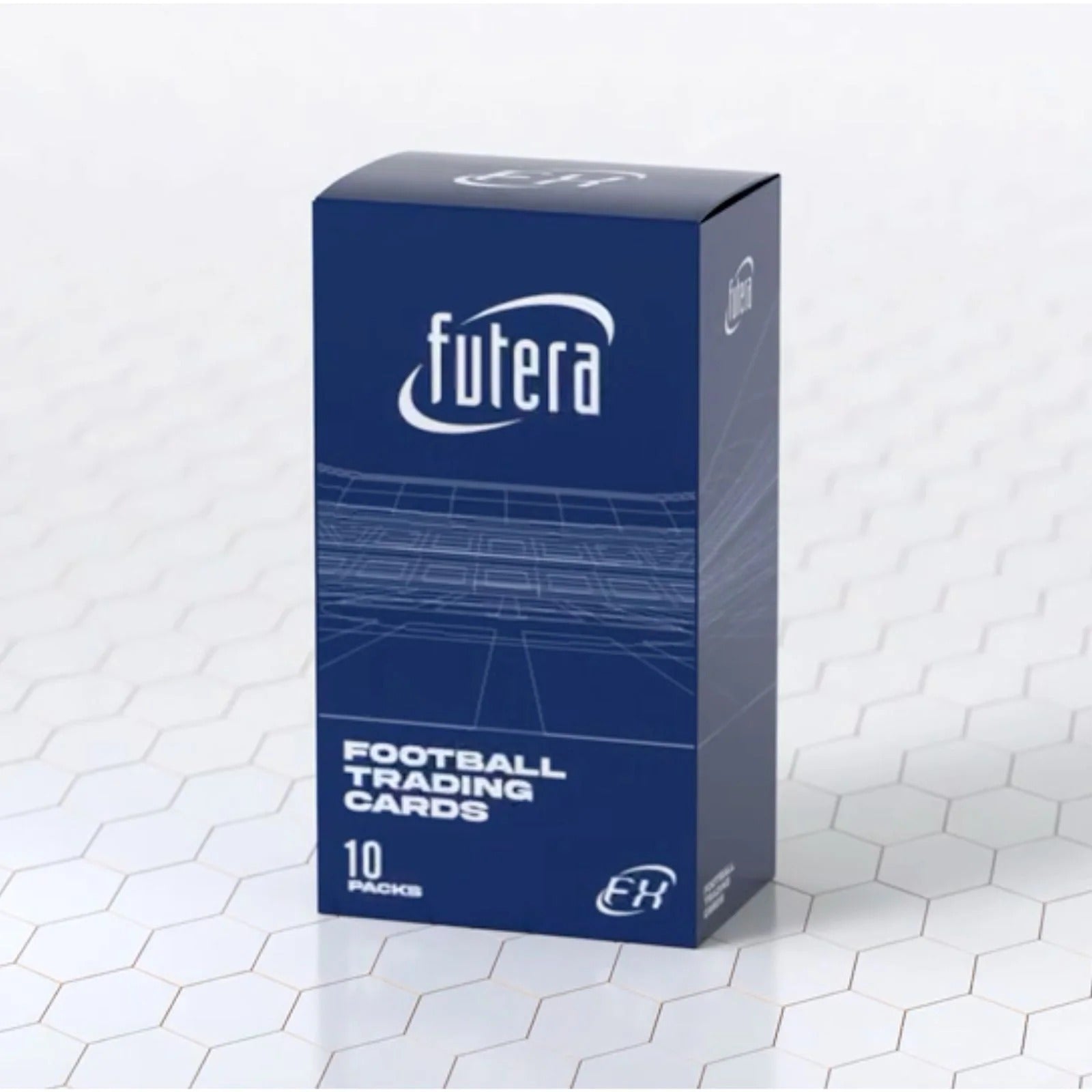 Best Deal - 2024 Futera FX World Football FX Soccer Hobby Box