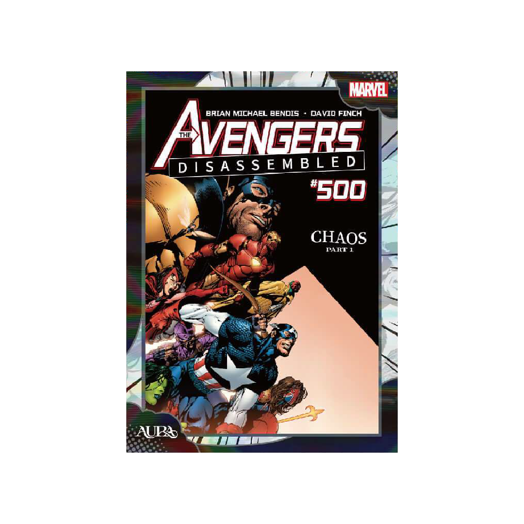 Best Deal - Kakawow Aura Marvel 2025 Hobby Box