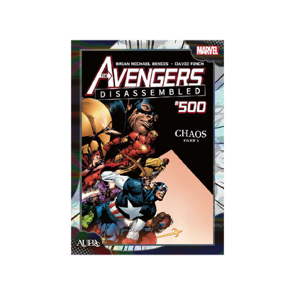 Best Deal - Kakawow Aura Marvel 2025 Hobby Box