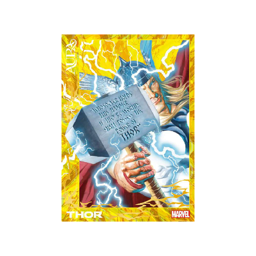 Best Deal - Kakawow Aura Marvel 2025 Hobby Box