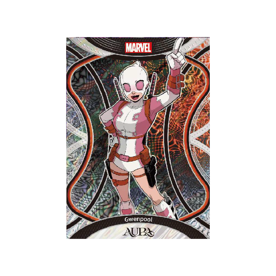 Best Deal - Kakawow Aura Marvel 2025 Hobby Box