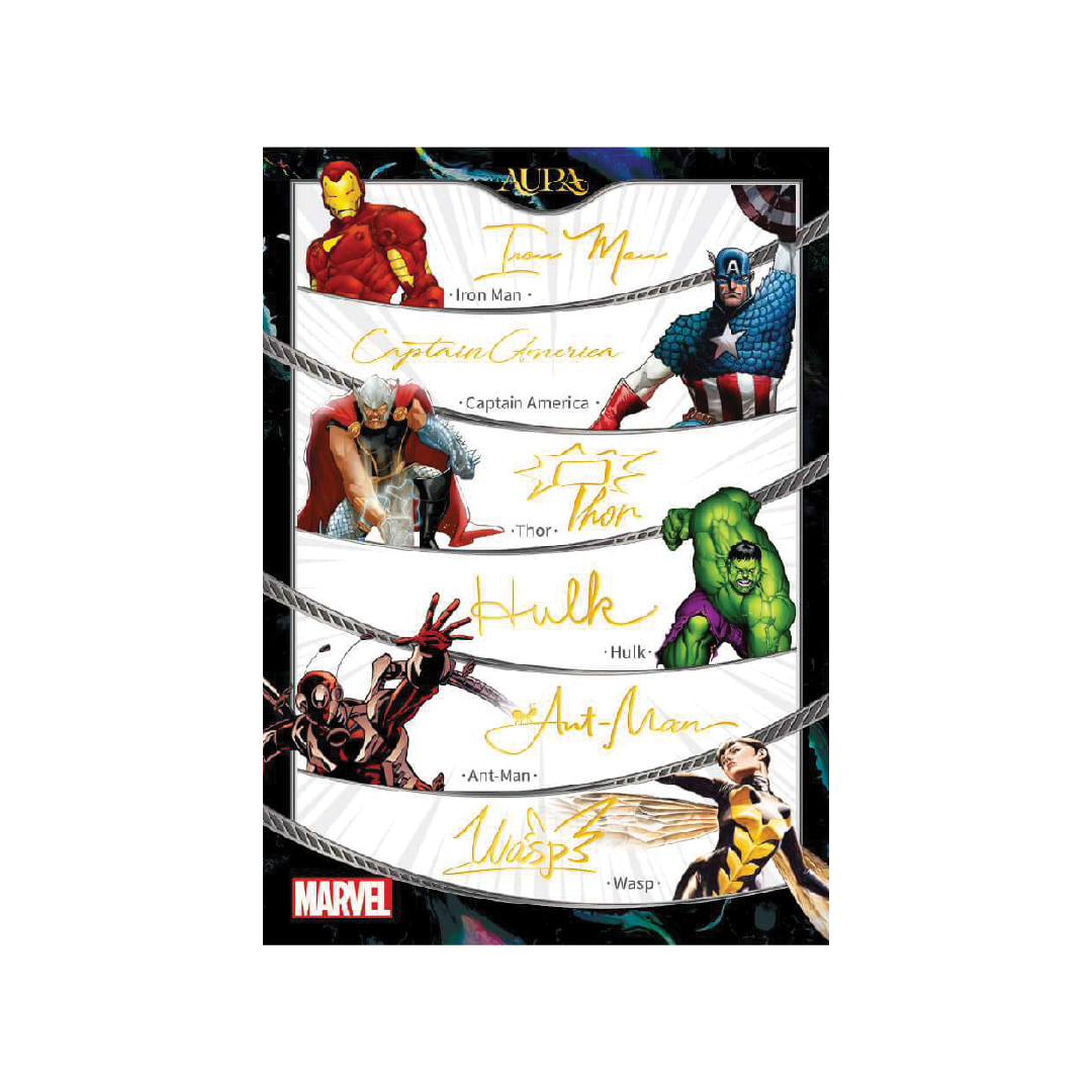 Best Deal - Kakawow Aura Marvel 2025 Hobby Box