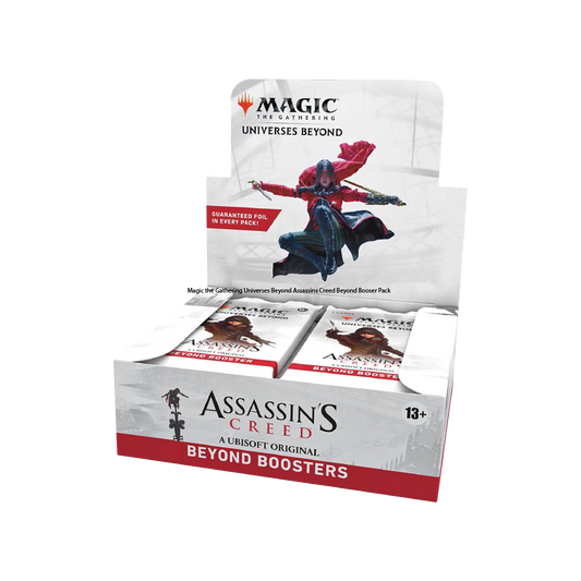 Best Deal - Magic: The Gathering Assassin’s Creed Beyond Booster Box