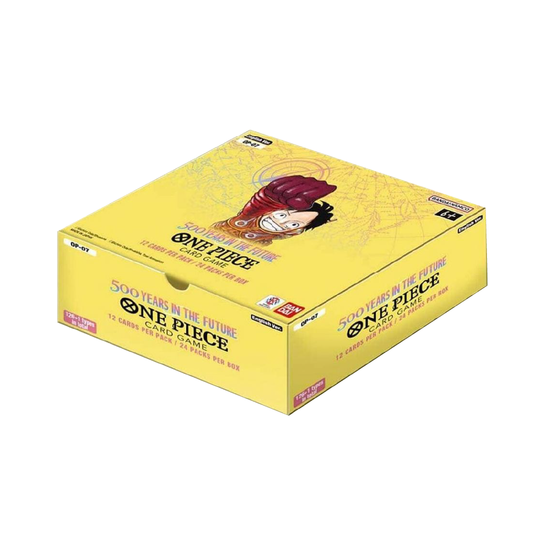Best Deal - One Piece Trading Card Game OP-07 500 Years In The Future Booster Box