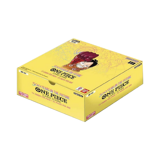 Best Deal - One Piece Trading Card Game OP-07 500 Years In The Future Booster Box