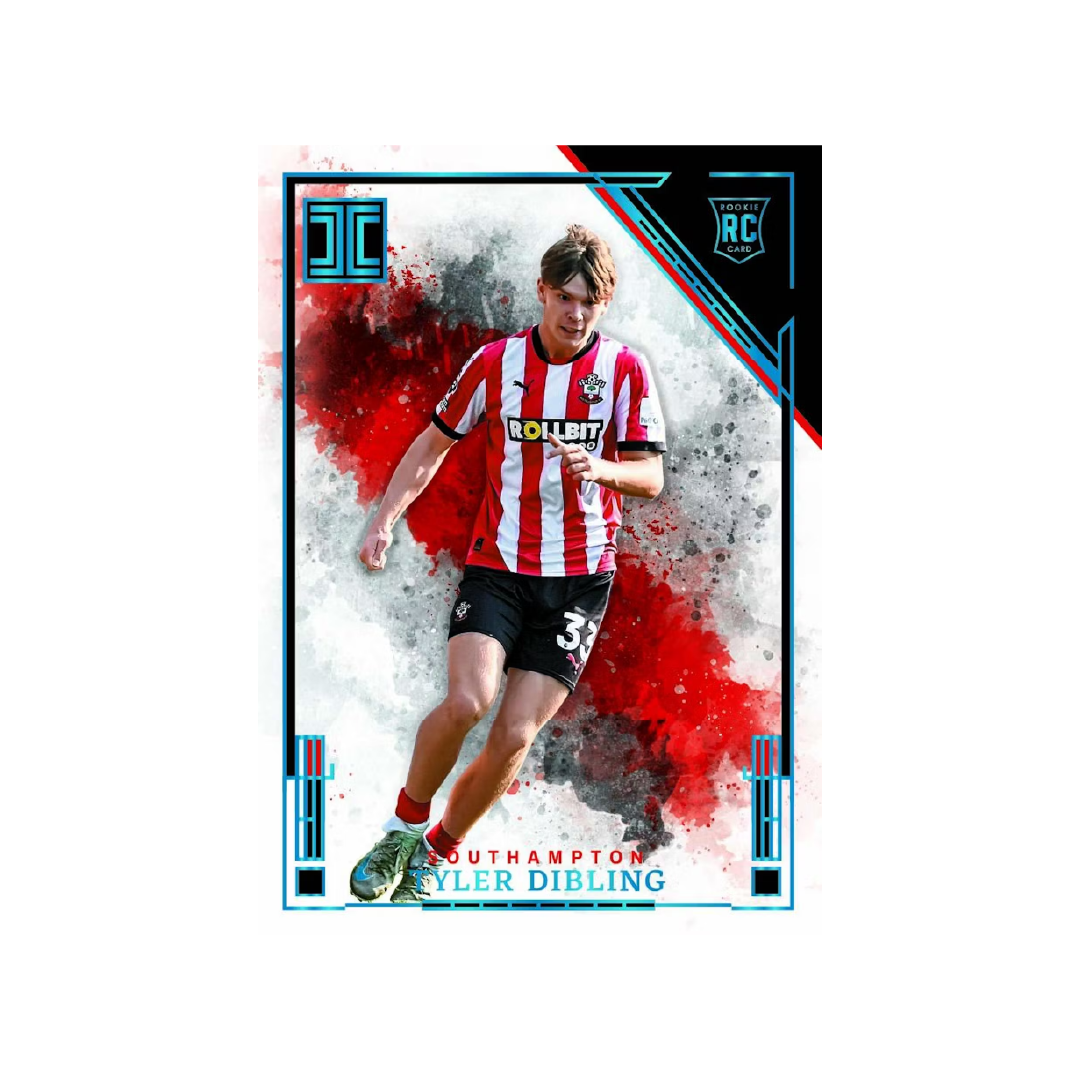 Best Deal - Panini Impeccable Soccer 2024-25 Hobby Box