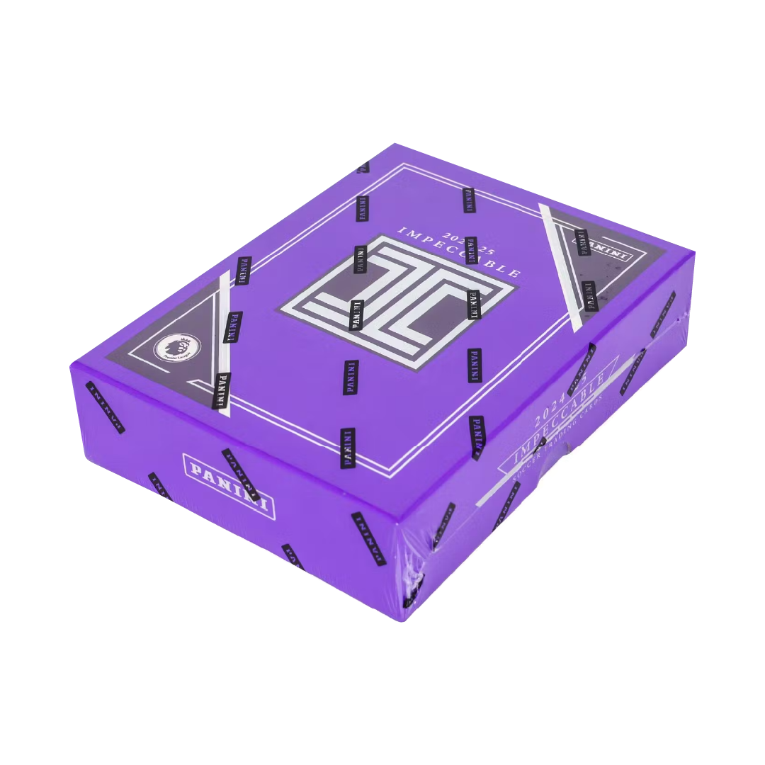 Best Deal - Panini Impeccable Soccer 2024-25 Hobby Box