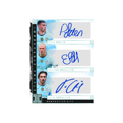 Best Deal - Panini Impeccable Soccer 2024-25 Hobby Box