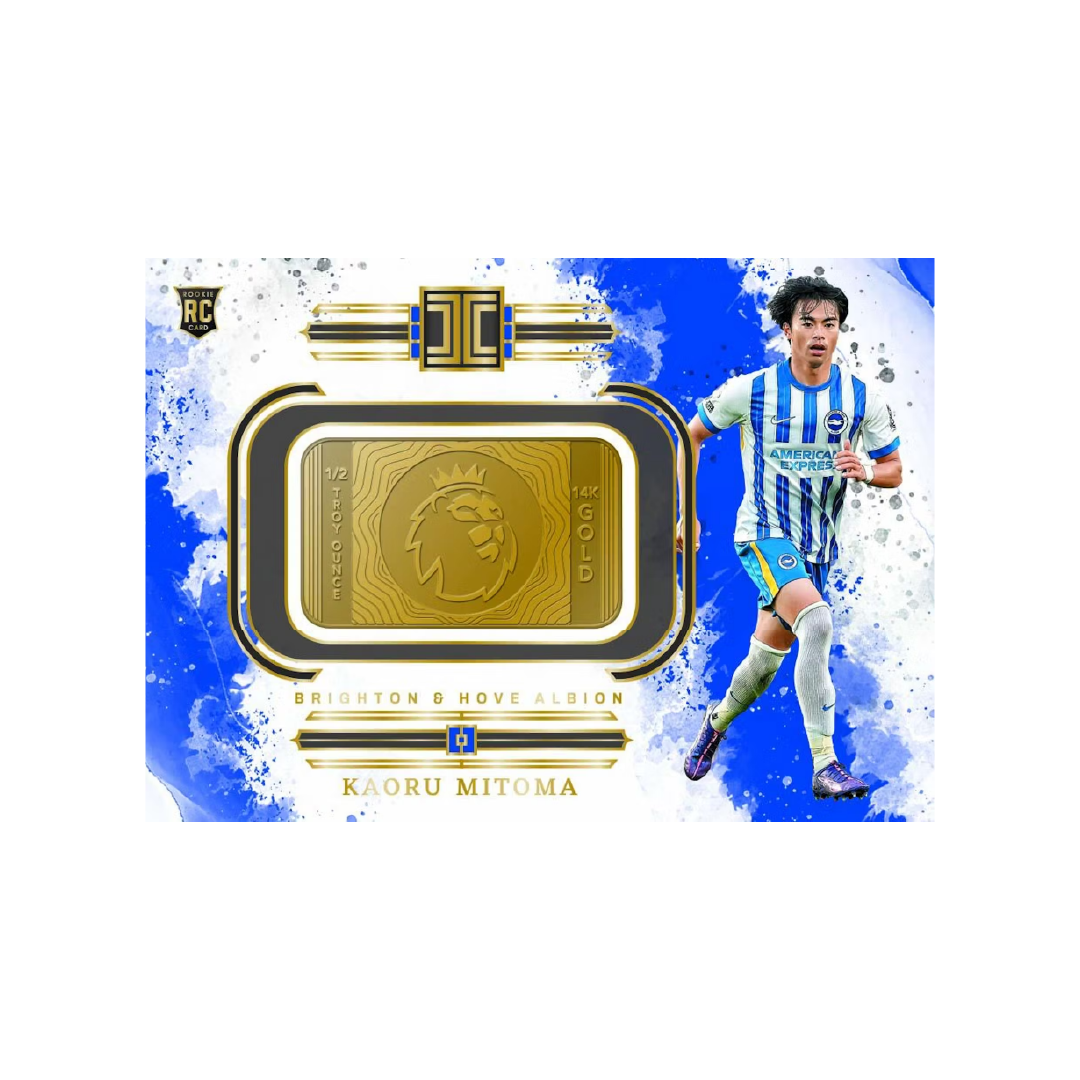 Best Deal - Panini Impeccable Soccer 2024-25 Hobby Box
