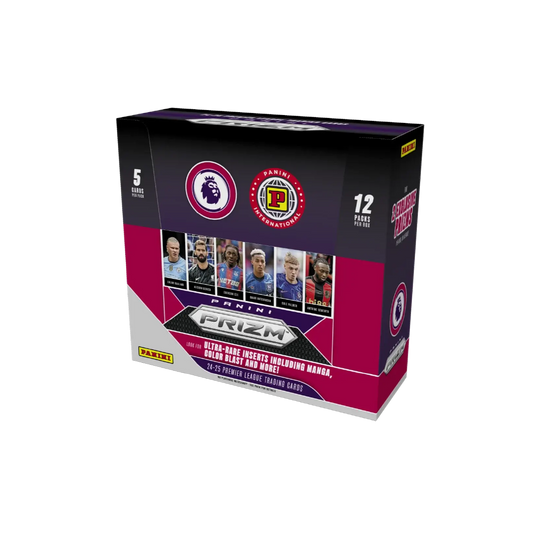 Best Deal - Panini Prizm Premier League EPL Soccer International 2024/25 Hobby Box