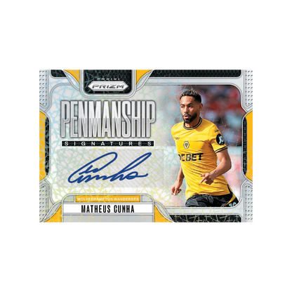 Best Deal - Panini Prizm Premier League Soccer 2024-25 Choice Box